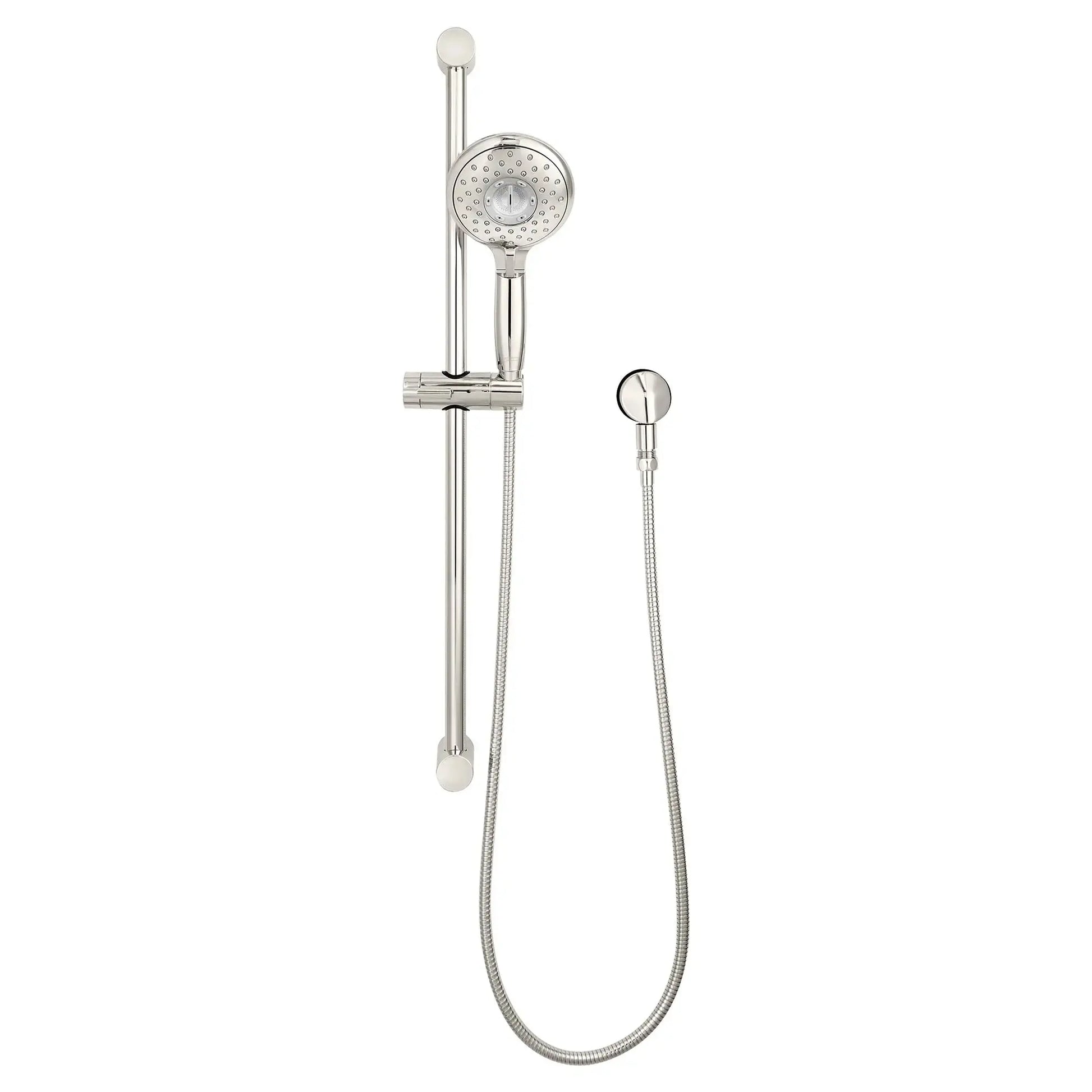 American Standard Spectra Handheld 1.8 gpm/6.8 L/min 30-Inch 4-Function Slide Bar Kit 1660774.013 - Plumbing Market