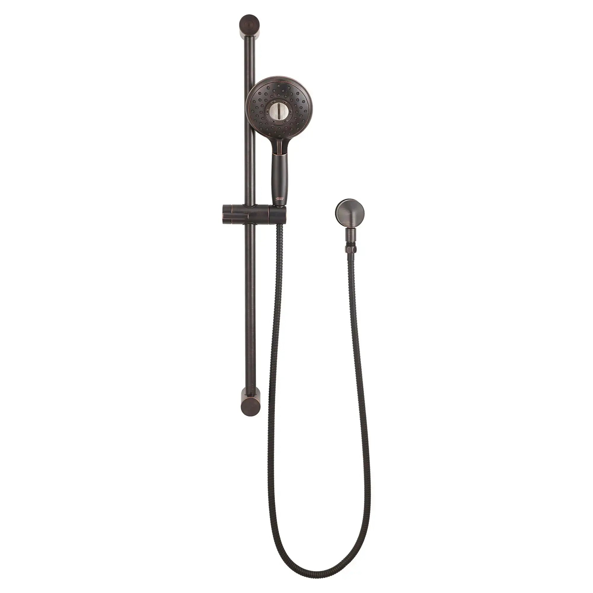 American Standard Spectra Handheld 1.8 gpm/6.8 L/min 30-Inch 4-Function Slide Bar Kit 1660774.278 - Plumbing Market