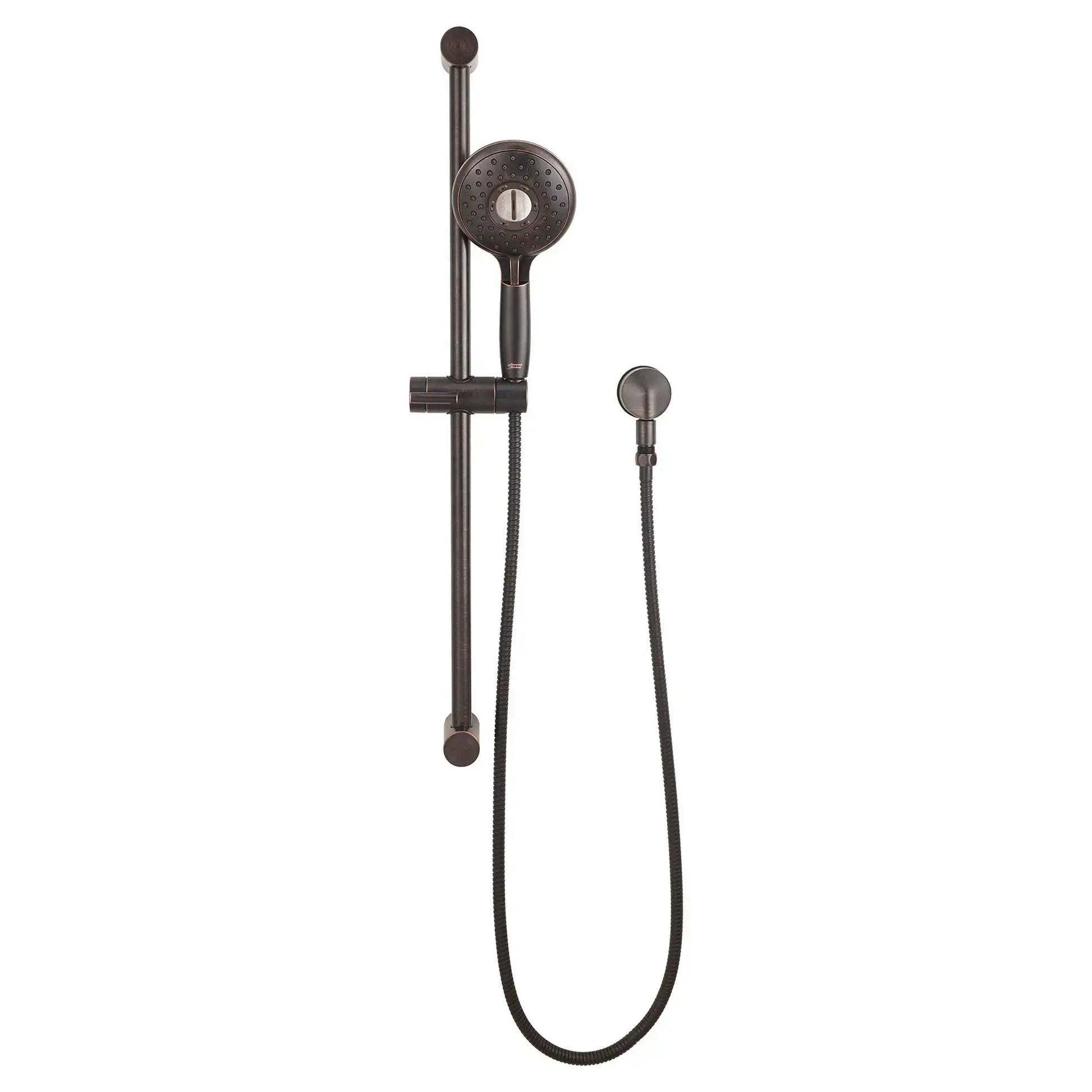 American Standard Spectra Handheld 1.8 gpm/6.8 L/min 30-Inch 4-Function Slide Bar Kit 1660774.278 - Plumbing Market