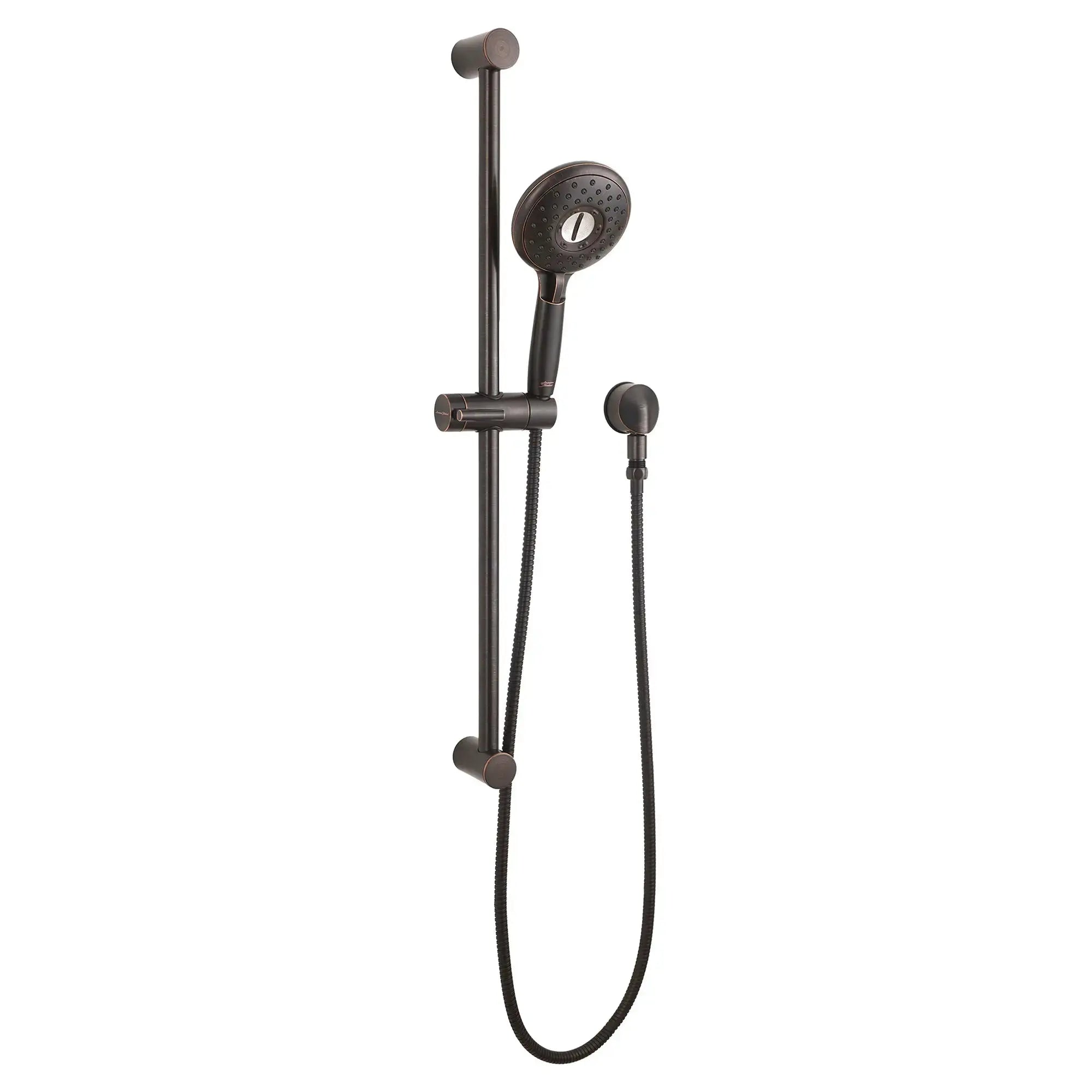 American Standard Spectra Handheld 1.8 gpm/6.8 L/min 30-Inch 4-Function Slide Bar Kit 1660774.278 - Plumbing Market