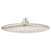 American Standard Spectra Rain 11-Inch 1.8 gpm/6.8 L/min Water-Saving Rain Showerhead 9038001.013 - Plumbing Market