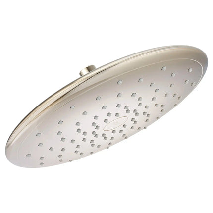 American Standard Spectra Rain 11-Inch 1.8 gpm/6.8 L/min Water-Saving Rain Showerhead 9038001.013 - Plumbing Market