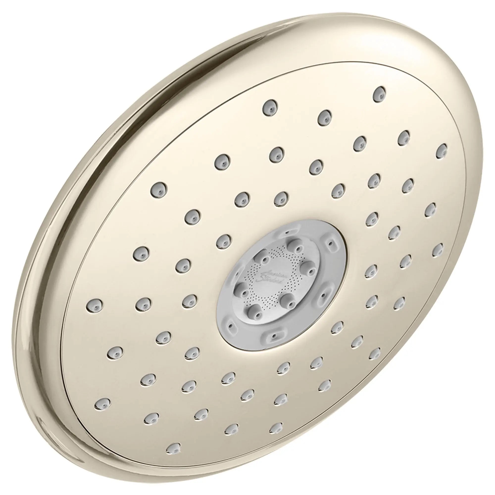 American Standard Spectra Touch 7-Inch 1.8 gpm/6.8 L/min Water-Saving Fixed Showerhead 9038374.013 - Plumbing Market