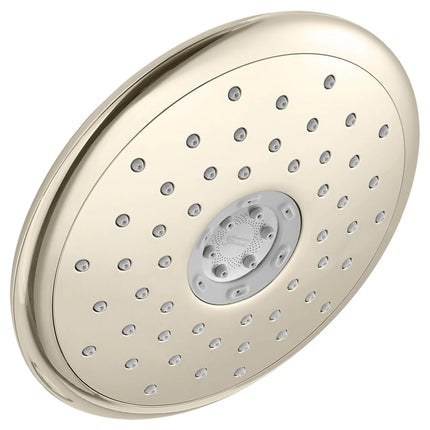 American Standard Spectra Touch 7-Inch 1.8 gpm/6.8 L/min Water-Saving Fixed Showerhead 9038374.013 - Plumbing Market