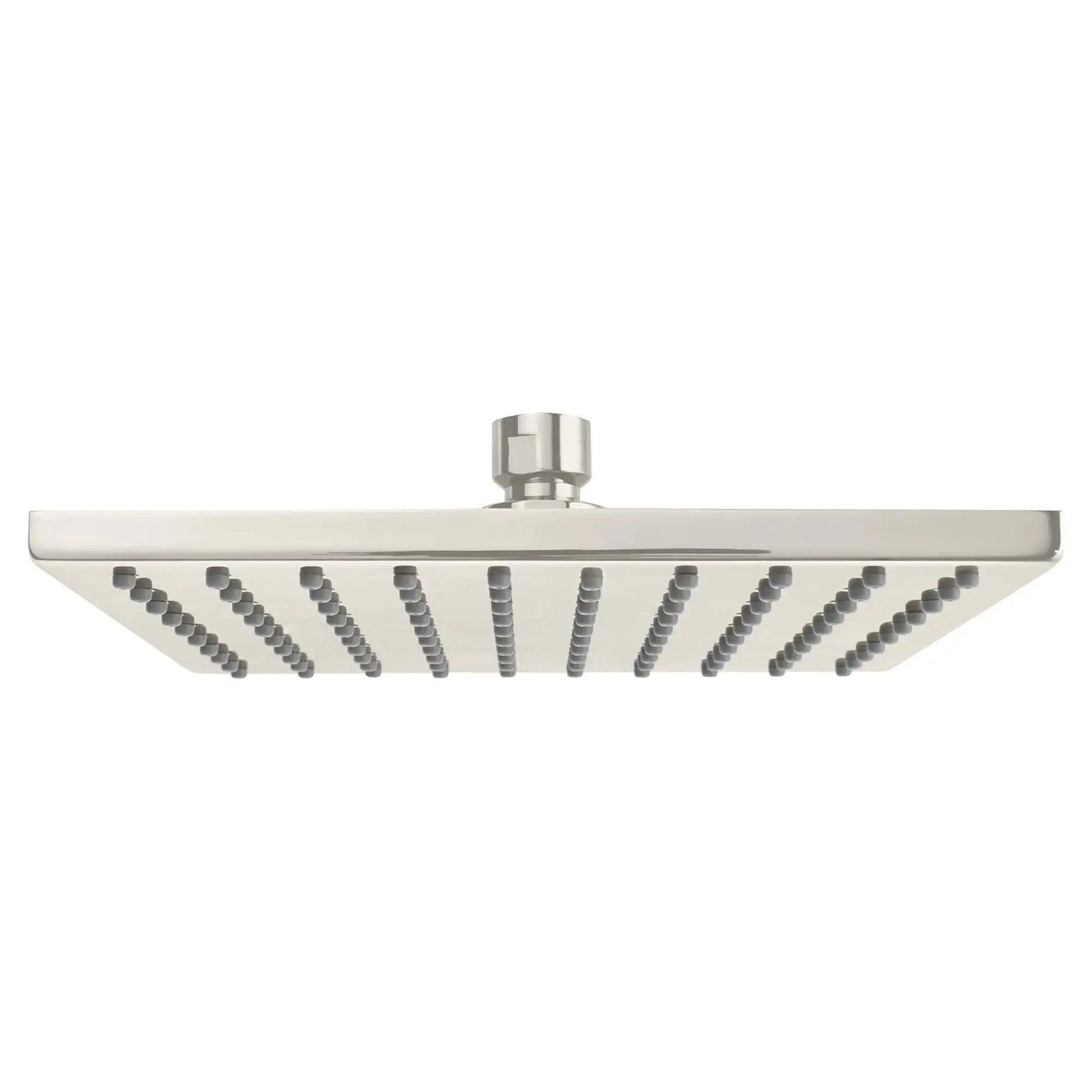 American Standard Square 8-Inch 1.8 gpm/6.8 L/min Water-Saving Rain Showerhead 1660788.013 - Plumbing Market