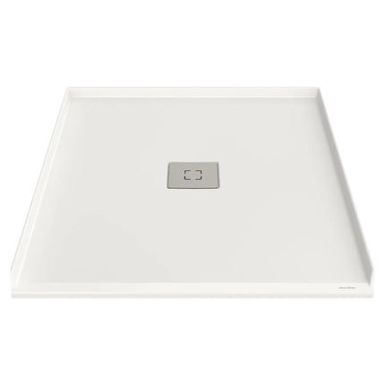 American Standard Studio 38 x 38-Inch Single Threshold ADA Shower Base With Center Drain A8009D-FCO.020 - Plumbing Market