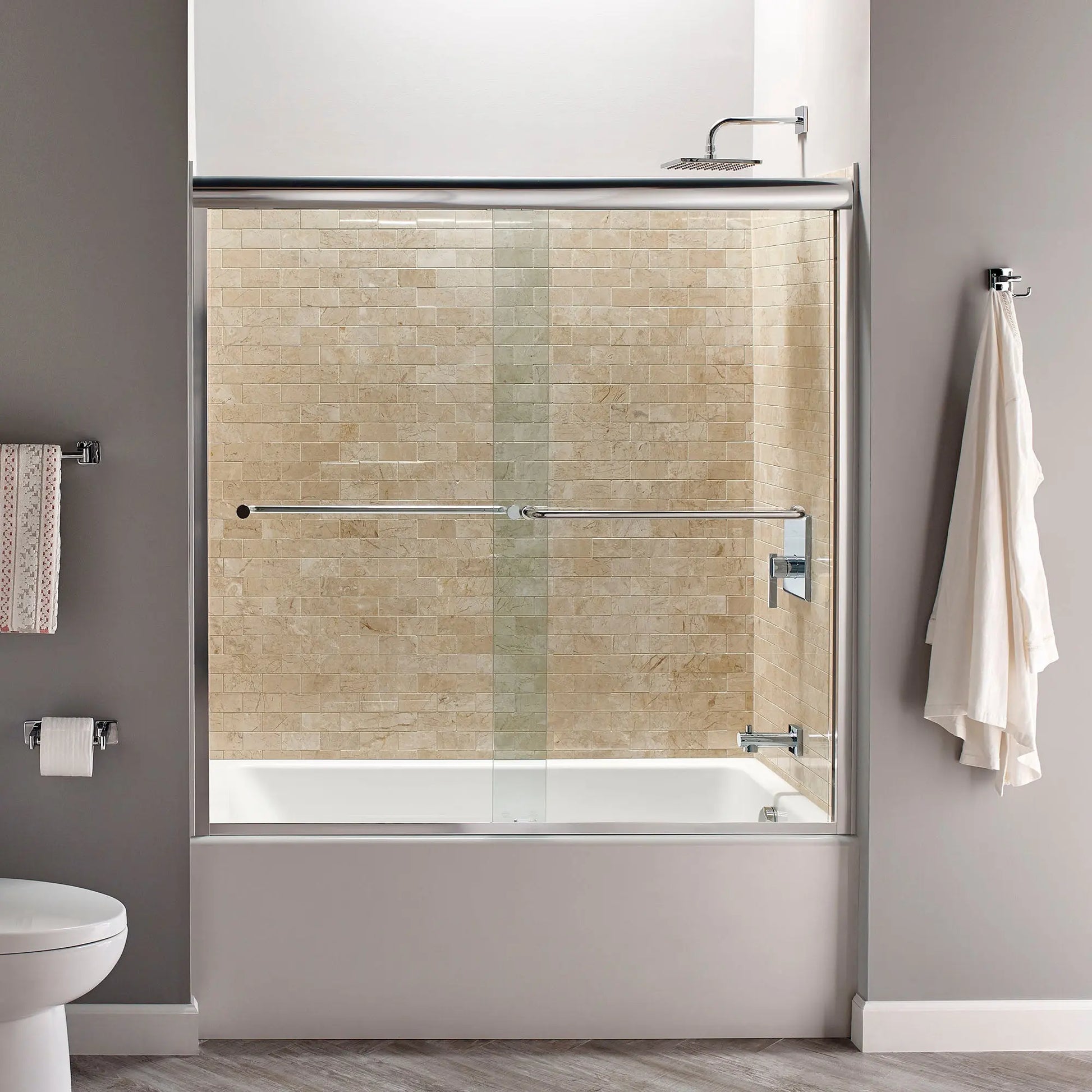 American Standard Studio 60x30 Alcove AFR Bathtub - Plumbing Market