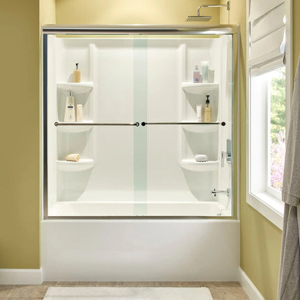 American Standard Studio 60x30 Alcove AFR Bathtub - Plumbing Market