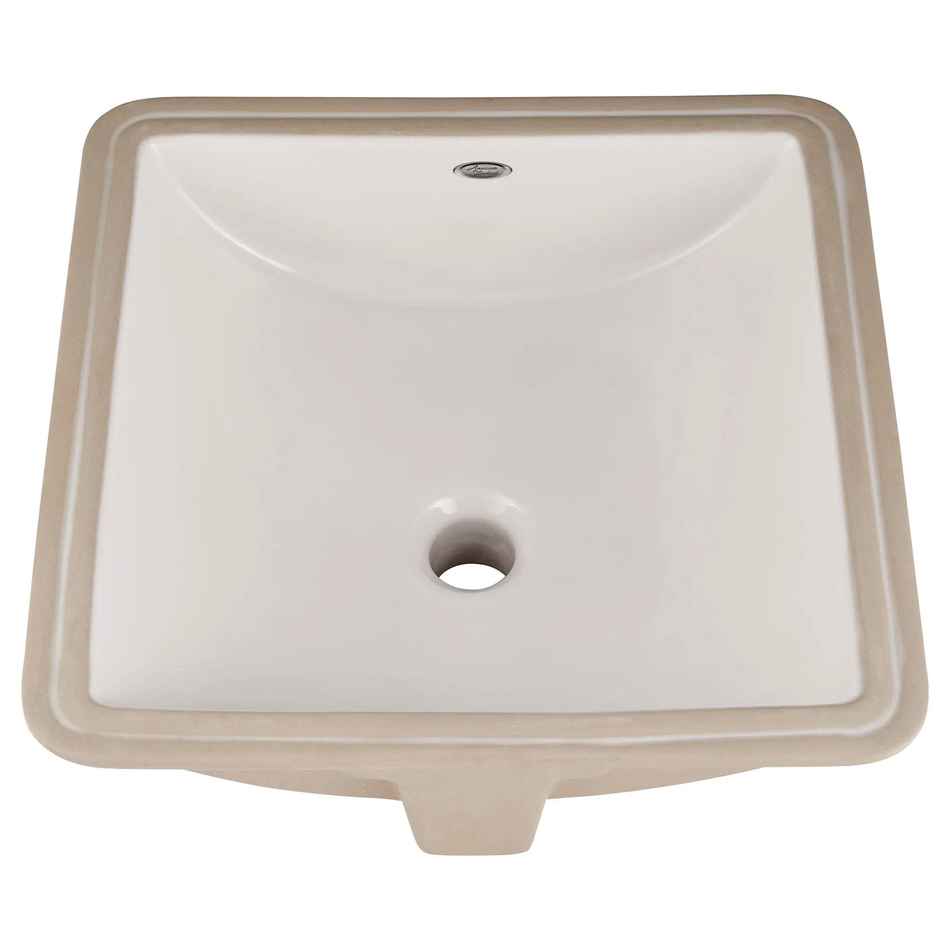 American Standard Studio Carre Under Counter Sink - Plumbing Market