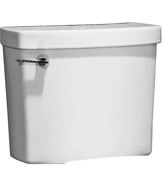 American Standard Studio Concealed Trapway 1.6 gpf/6.0 Lpf Toilet Tank 4000004.02 - Plumbing Market