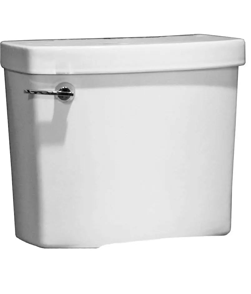 American Standard Studio Concealed Trapway 1.6 gpf/6.0 Lpf Toilet Tank 4000004.02 - Plumbing Market