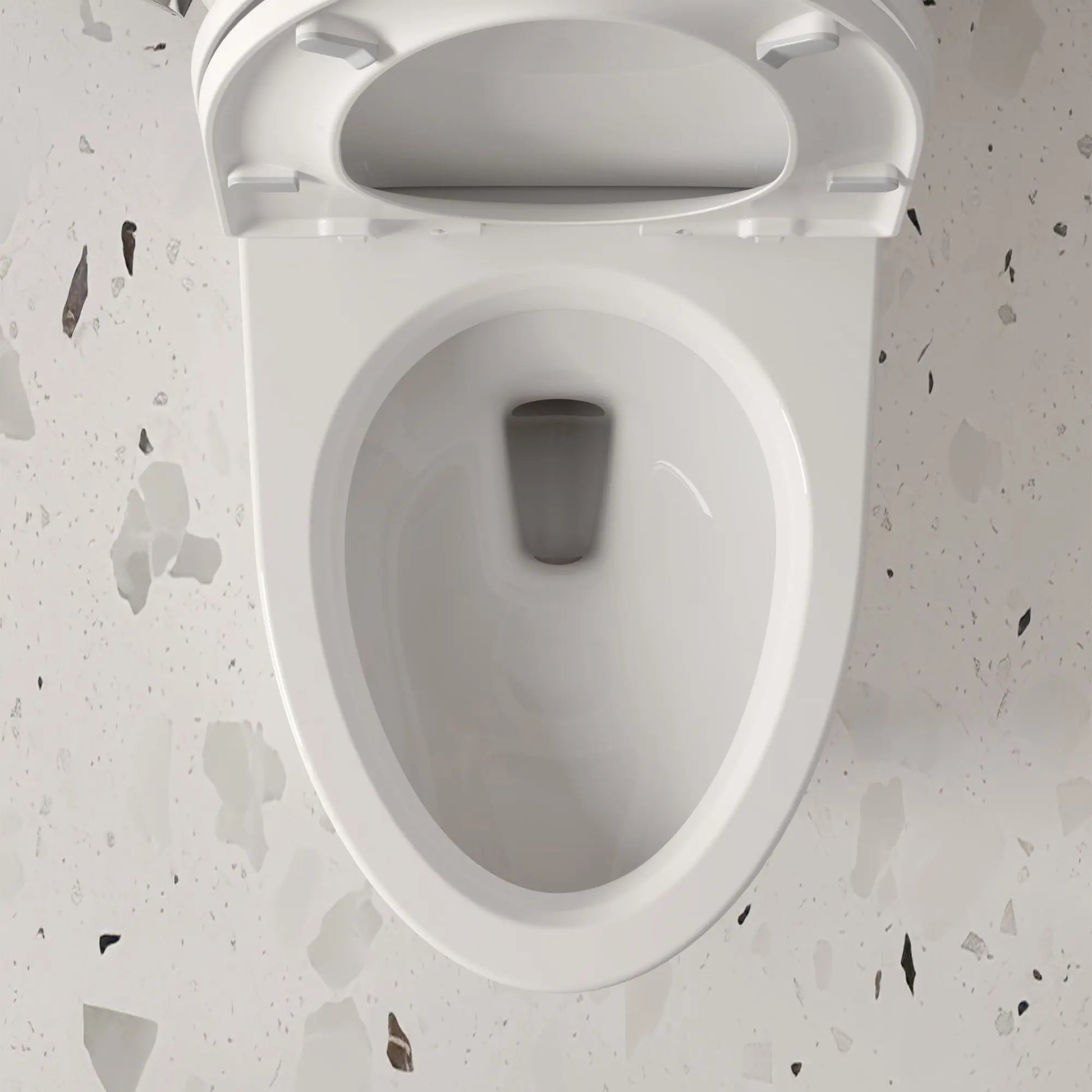 American Standard Studio S 1.28 gpf Elongated Toilet With Seat - Plumbing Market