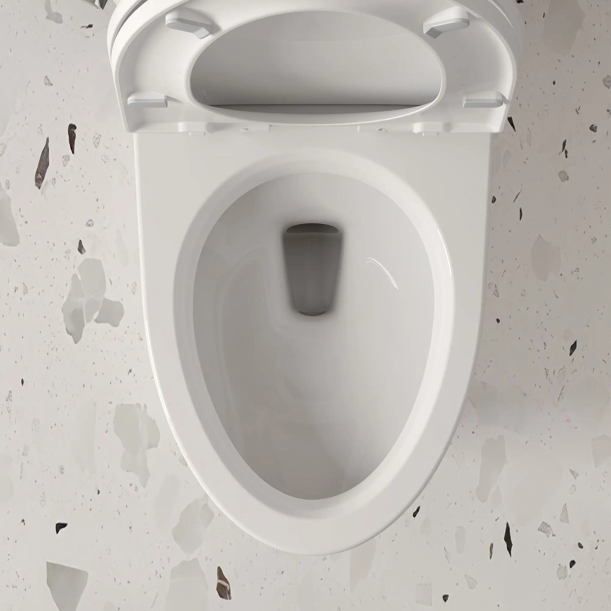 American Standard Studio S 1.28 gpf Elongated Toilet With Seat - Plumbing Market