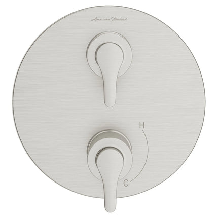 American Standard Studio S 2-Handle Integrated Shower Diverter Trim Only TU105740.295 - Plumbing Market