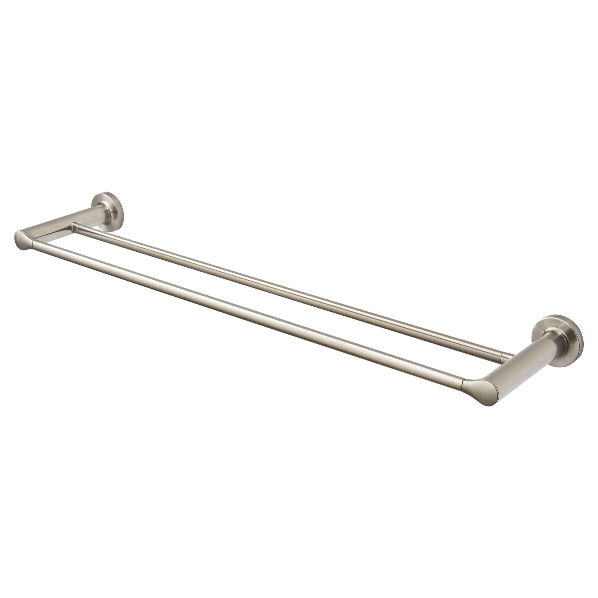 American Standard Studio S 24-Inch Double Towel Bar 7105224.295 - Plumbing Market