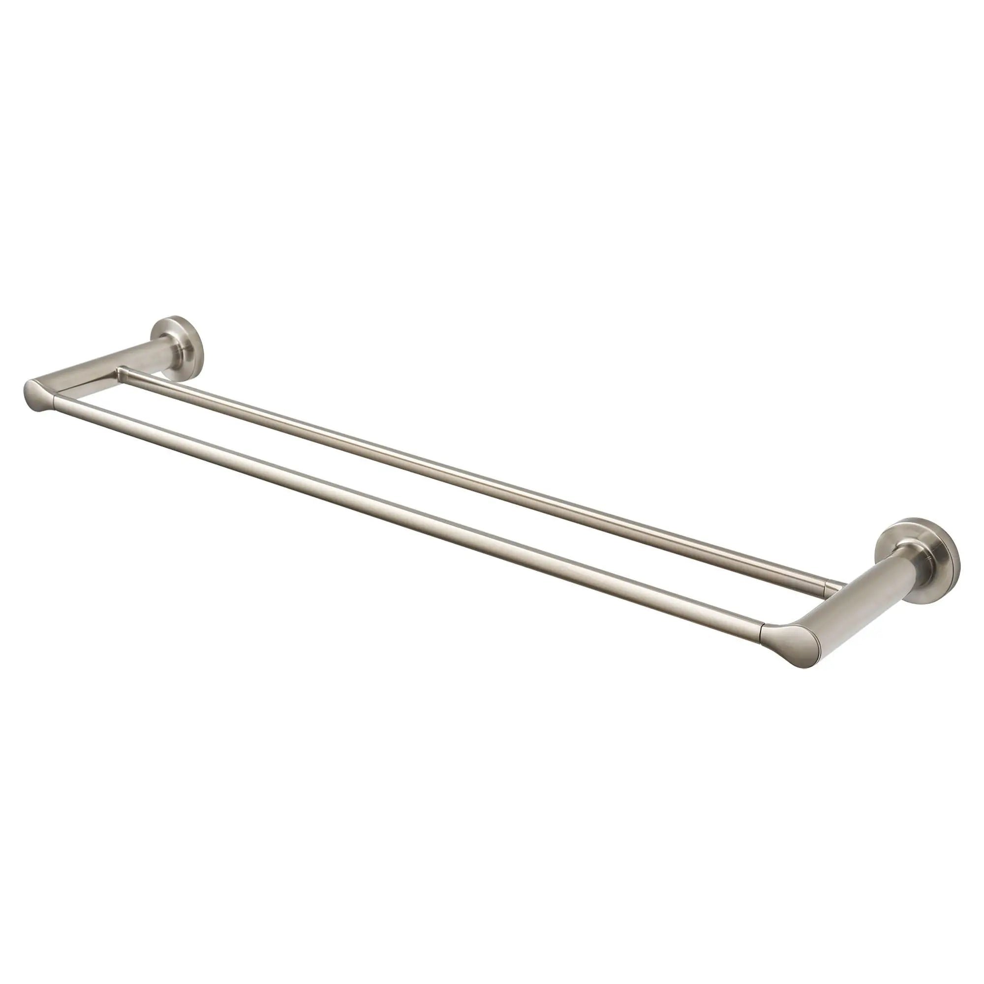 American Standard Studio S 24-Inch Double Towel Bar 7105224.295 - Plumbing Market