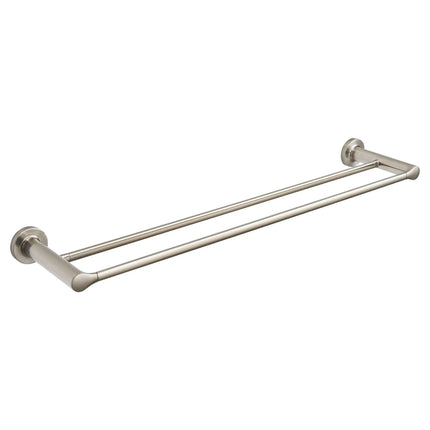 American Standard Studio S 24-Inch Double Towel Bar 7105224.295 - Plumbing Market