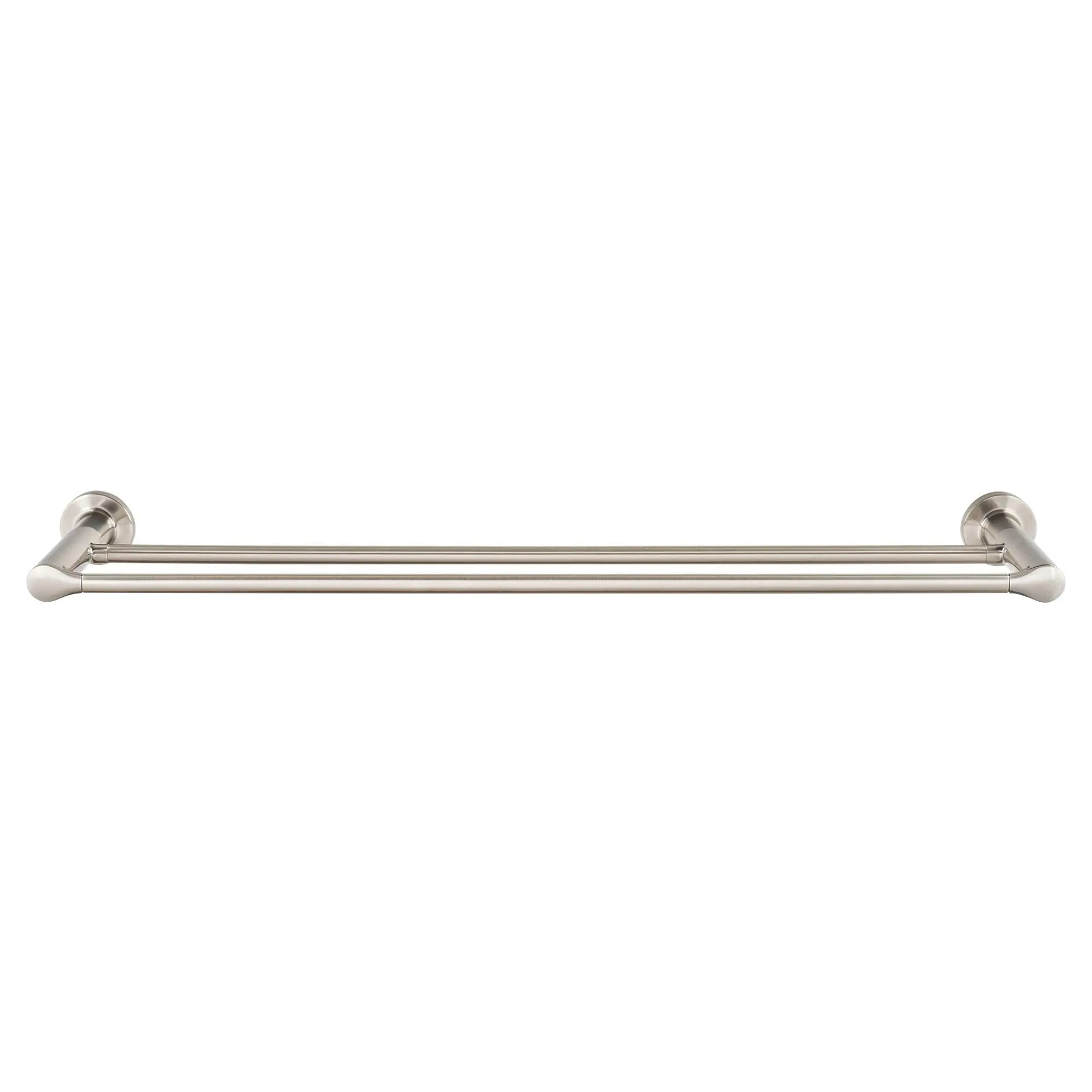 American Standard Studio S 24-Inch Double Towel Bar 7105224.295 - Plumbing Market