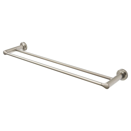 American Standard Studio S 24-Inch Double Towel Bar 7105224.295 - Plumbing Market