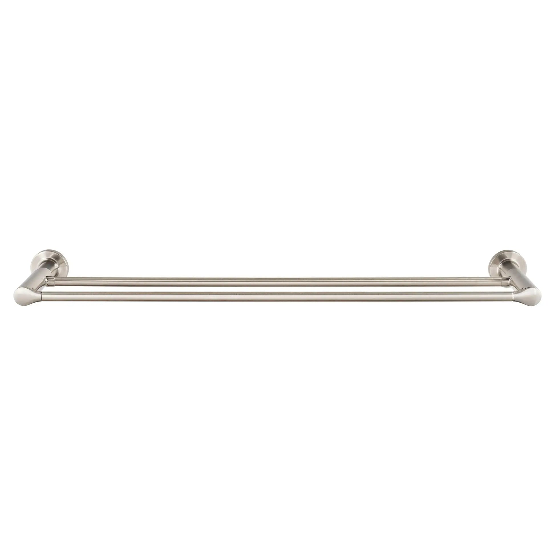 American Standard Studio S 24-Inch Double Towel Bar 7105224.295 - Plumbing Market
