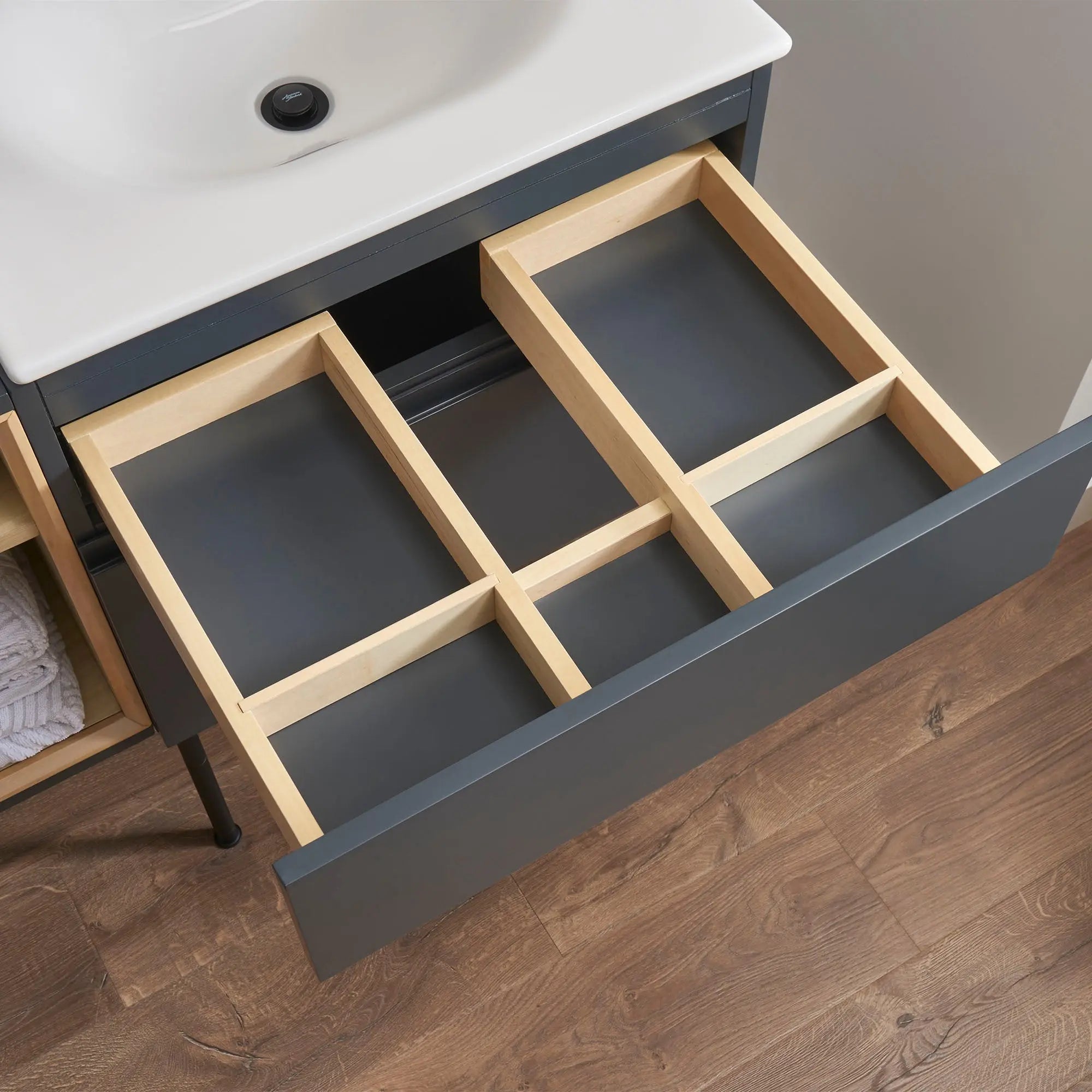 American Standard Studio S 24-Inch Vanity 8725024.477 - Plumbing Market