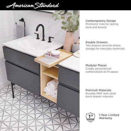 American Standard Studio S 24-Inch Vanity 8725024.477 - Plumbing Market