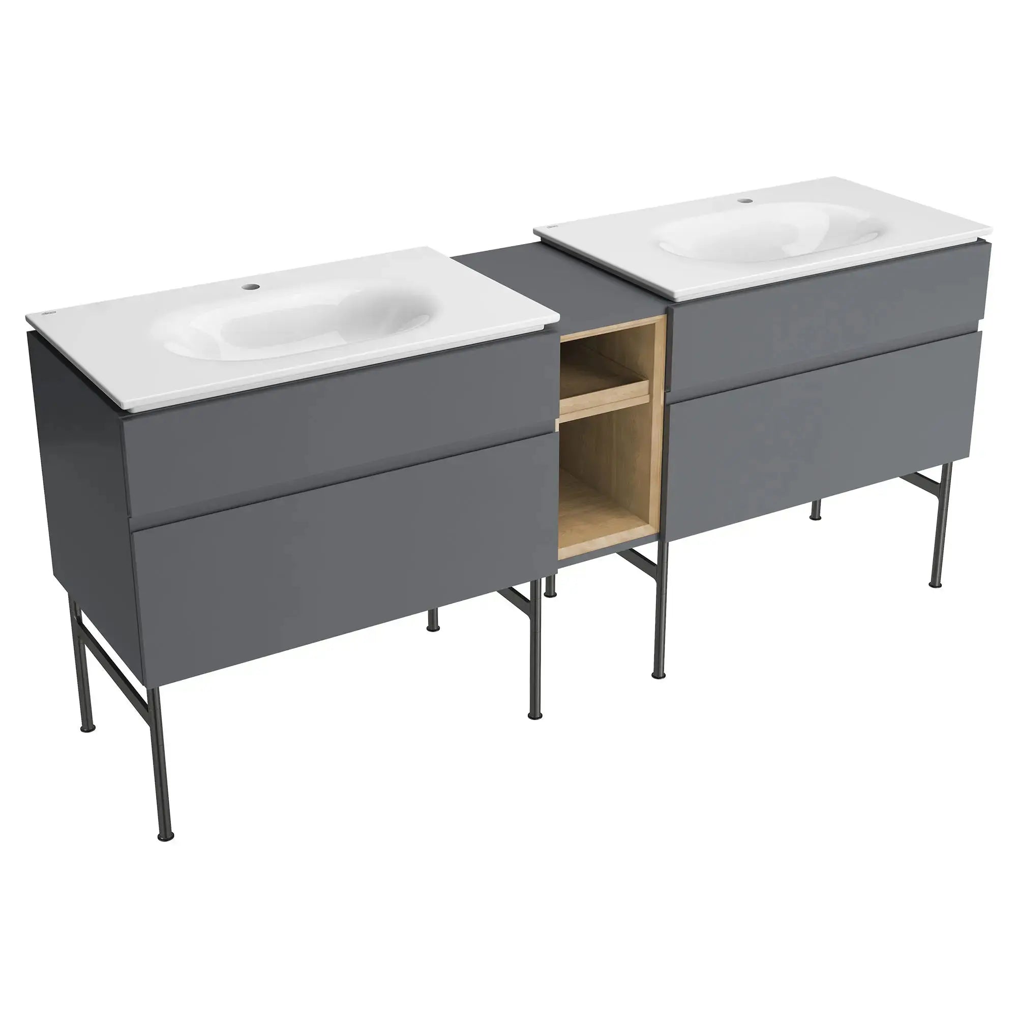 American Standard Studio S 33-Inch Vanity 8726033.477 - Plumbing Market