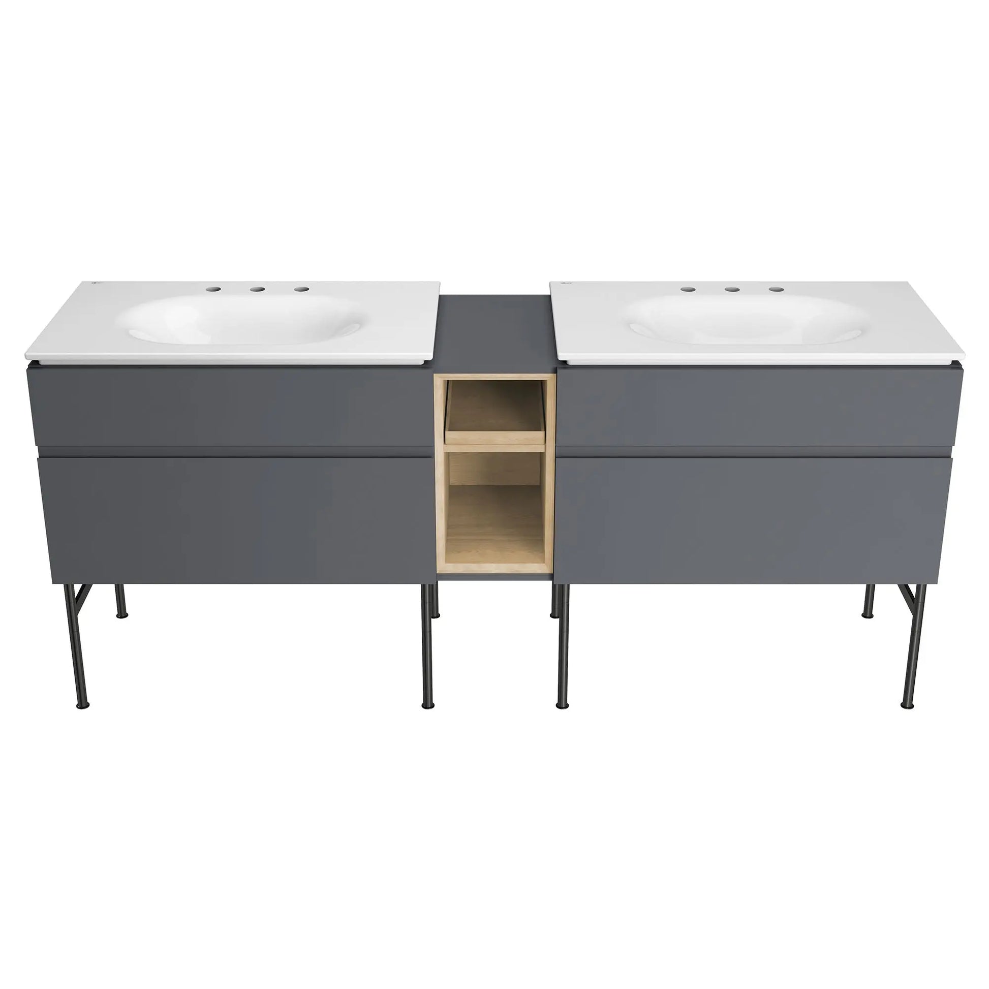 American Standard Studio S 33-Inch Vanity 8726033.477 - Plumbing Market