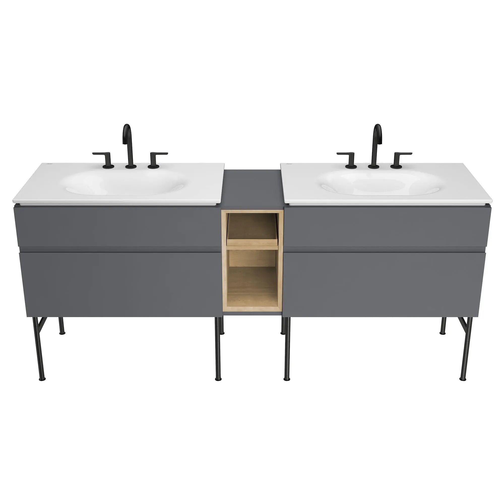 American Standard Studio S 33-Inch Vanity 8726033.477 - Plumbing Market