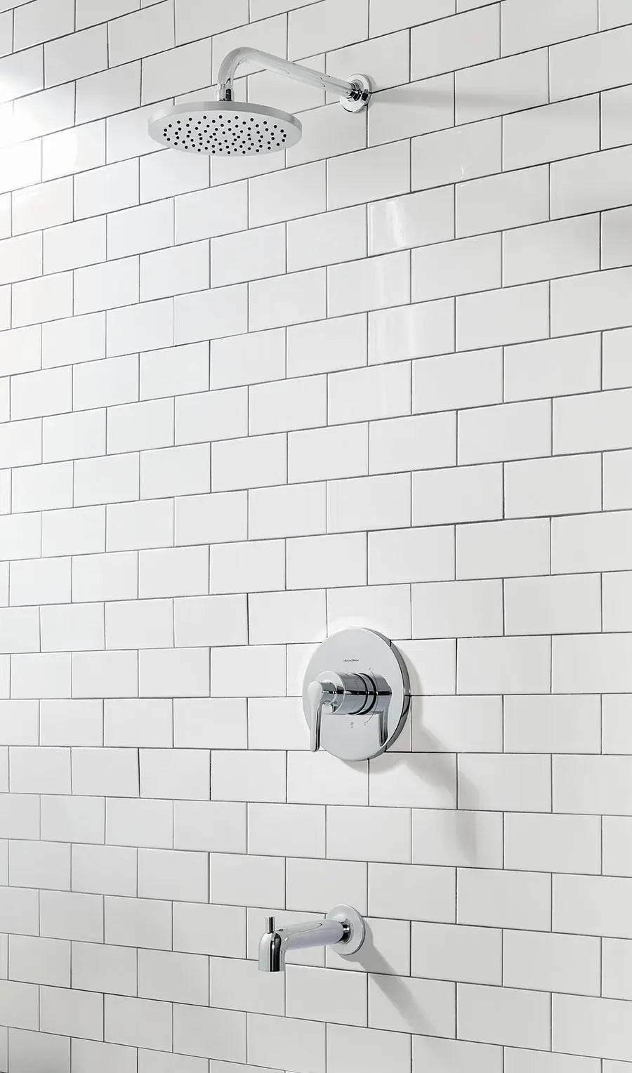 American Standard Studio S 6-Inch IPS Diverter Tub Spout 8888319.002 - Plumbing Market