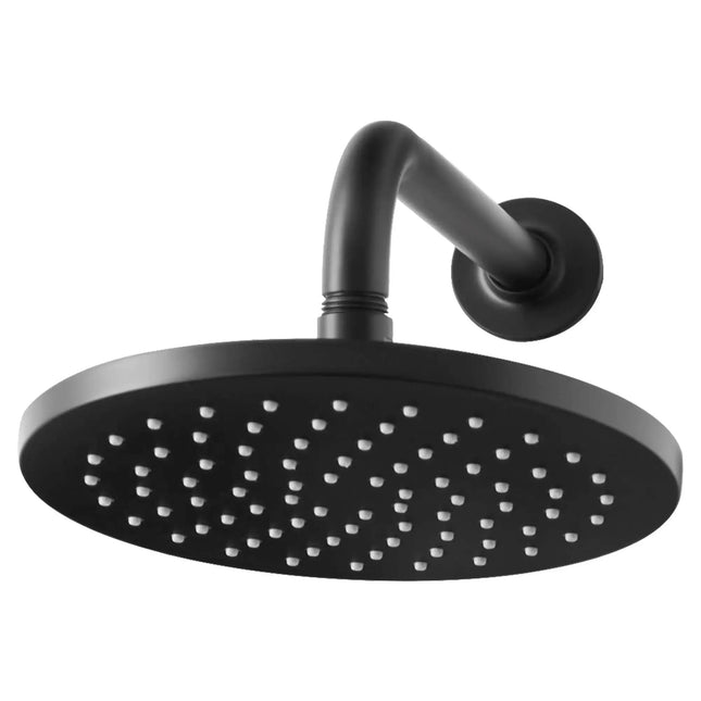 American Standard Studio S 8-Inch 1.8 gpm/6.8 L/min Water-Saving Rain Showerhead 1660528.243 - Plumbing Market