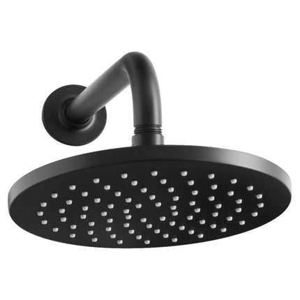 American Standard Studio S 8-Inch 1.8 gpm/6.8 L/min Water-Saving Rain Showerhead 1660528.243 - Plumbing Market