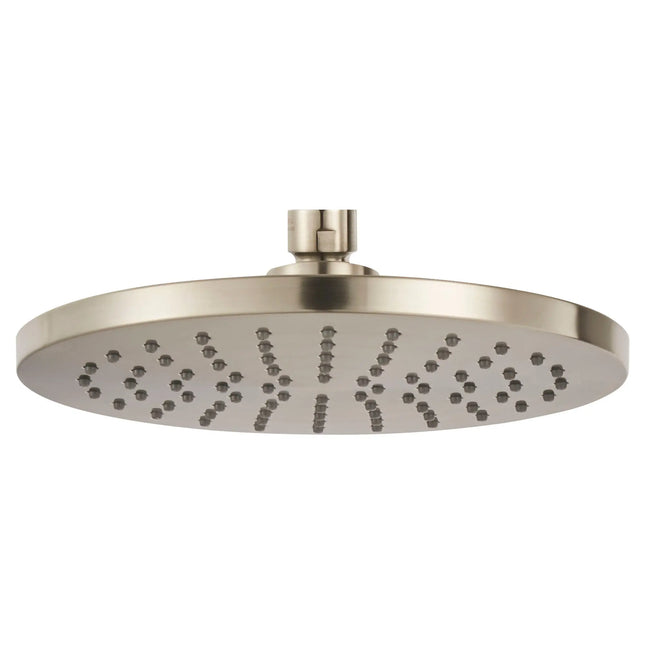 American Standard Studio S 8-Inch 2.5 gpm/9.5 L/min Rain Showerhead 1660527.295 - Plumbing Market