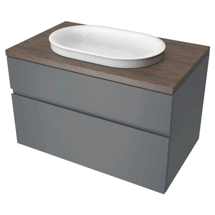 American Standard Studio S Above Counter Sink Top with Center Hole Only 7813001.479 - Plumbing Market