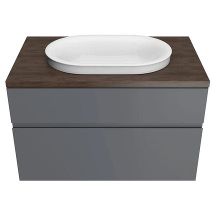 American Standard Studio S Above Counter Sink Top with Center Hole Only 7813001.479 - Plumbing Market