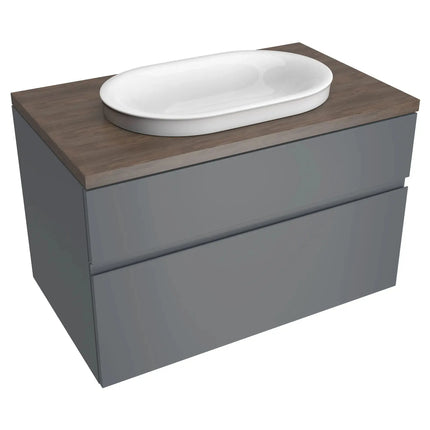 American Standard Studio S Above Counter Sink Top with Center Hole Only 7813001.479 - Plumbing Market