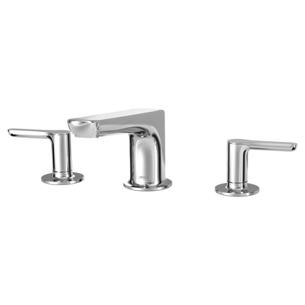 American Standard Studio S Bathtub Faucet With Lever Handles for Flash Rough-In Valve T105900.002 - Plumbing Market