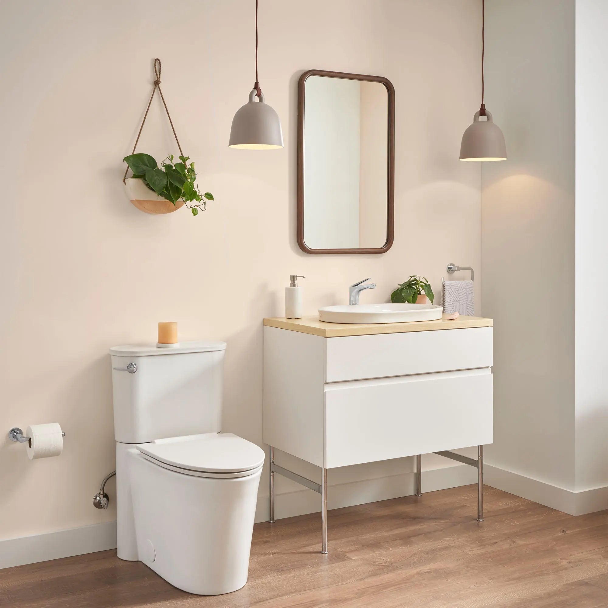 American Standard Studio S Concealed Trapway 1.28 GPF Toilet Tank - Plumbing Market