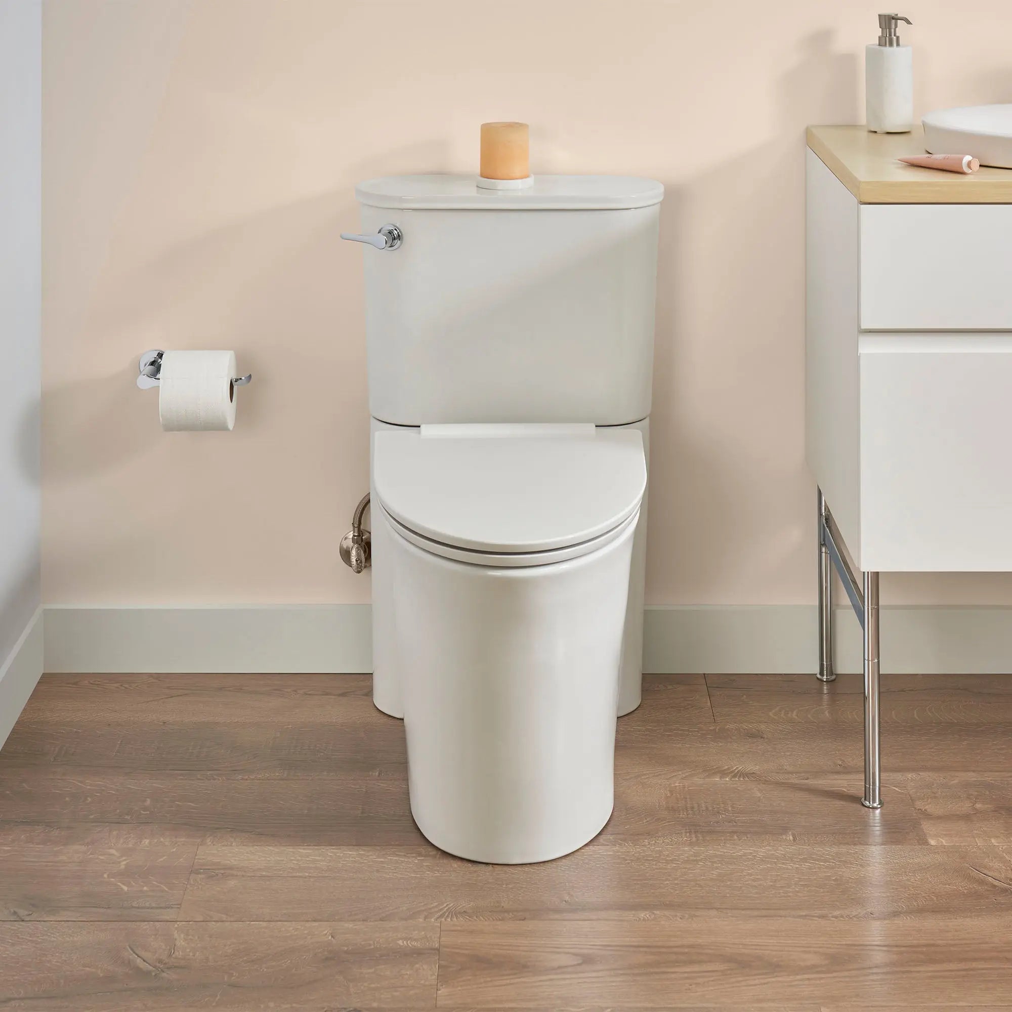 American Standard Studio S Concealed Trapway 1.28 GPF Toilet Tank - Plumbing Market