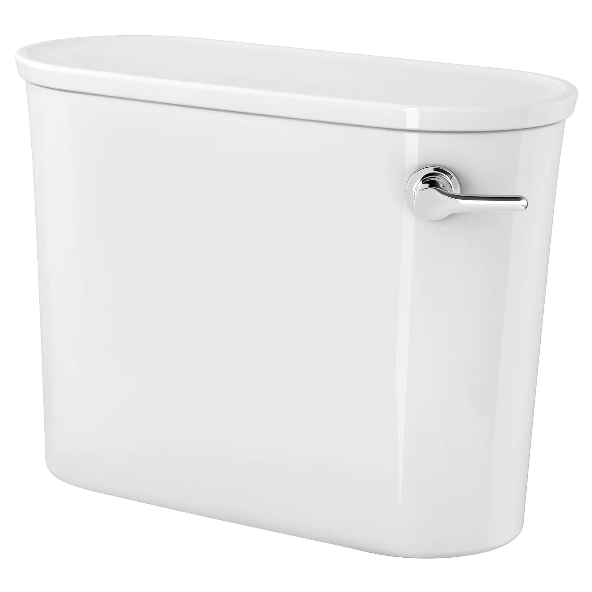 American Standard Studio S Concealed Trapway 1.28 GPF Toilet Tank with Right Hand Trip Lever 4162A105.020 - Plumbing Market