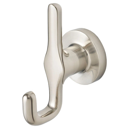 American Standard Studio S Double Robe Hook 7105210.295 - Plumbing Market