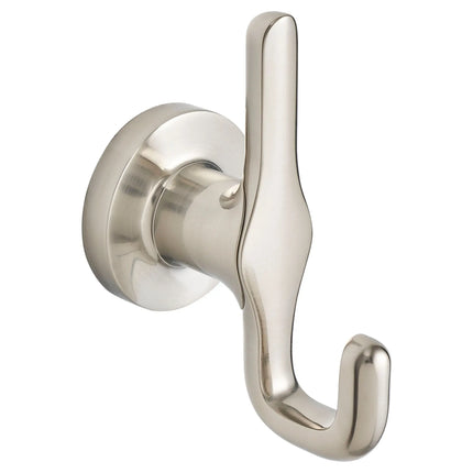 American Standard Studio S Double Robe Hook 7105210.295 - Plumbing Market
