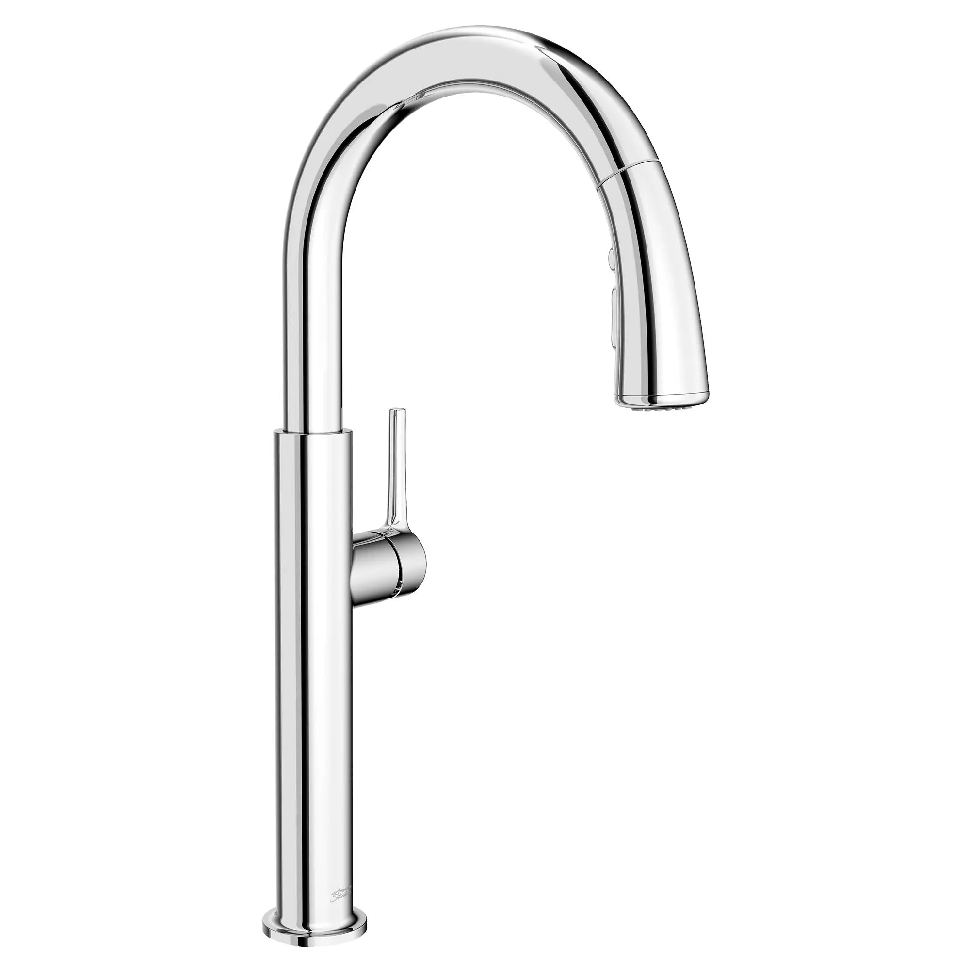 American Standard Studio S Pull-Down Dual Spray Kitchen Faucet 4803300.002 - Plumbing Market