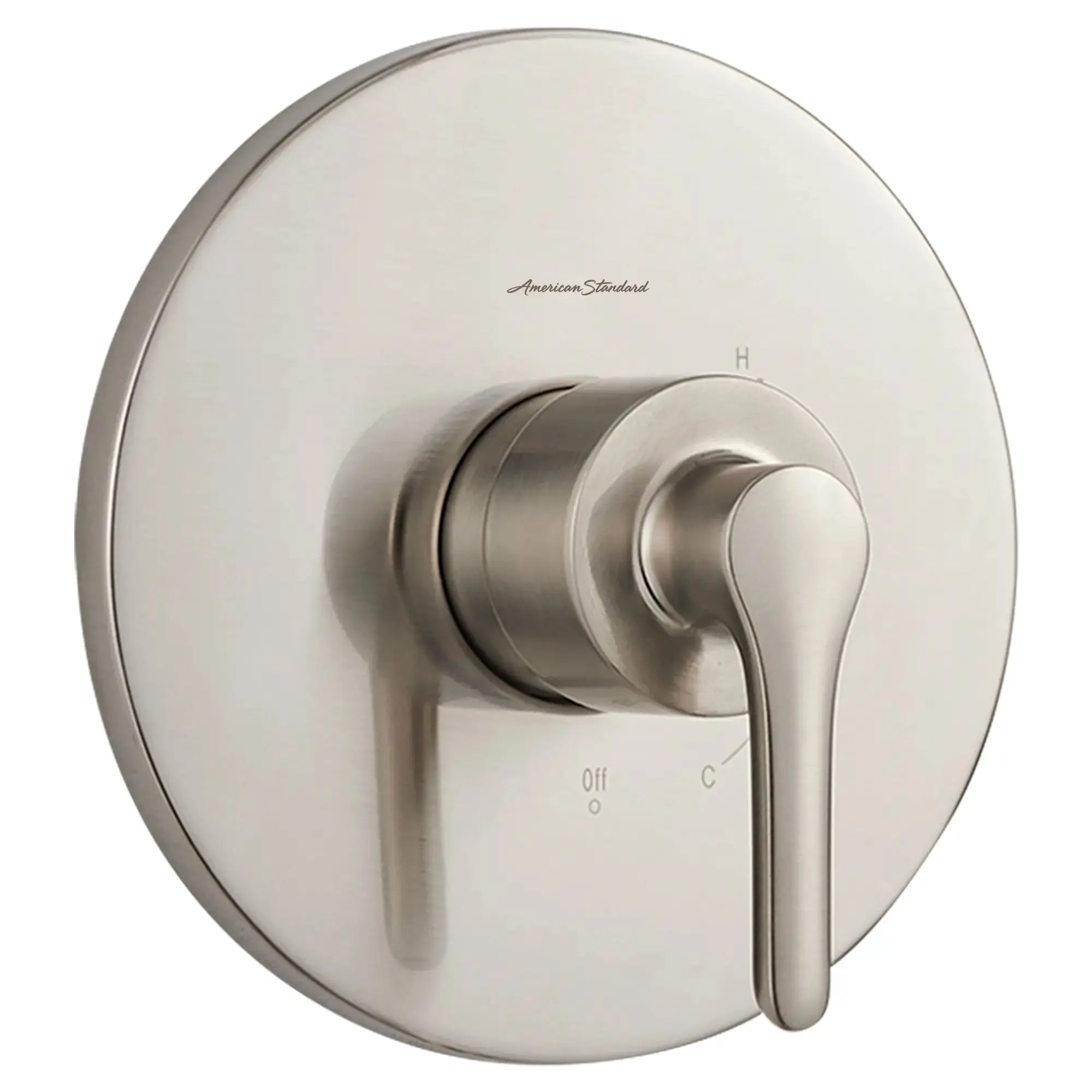 American Standard Studio S Valve Only Trim Kit With Double Ceramic Pressure Balance Cartridge With Lever Handle TU105500.295 - Plumbing Market