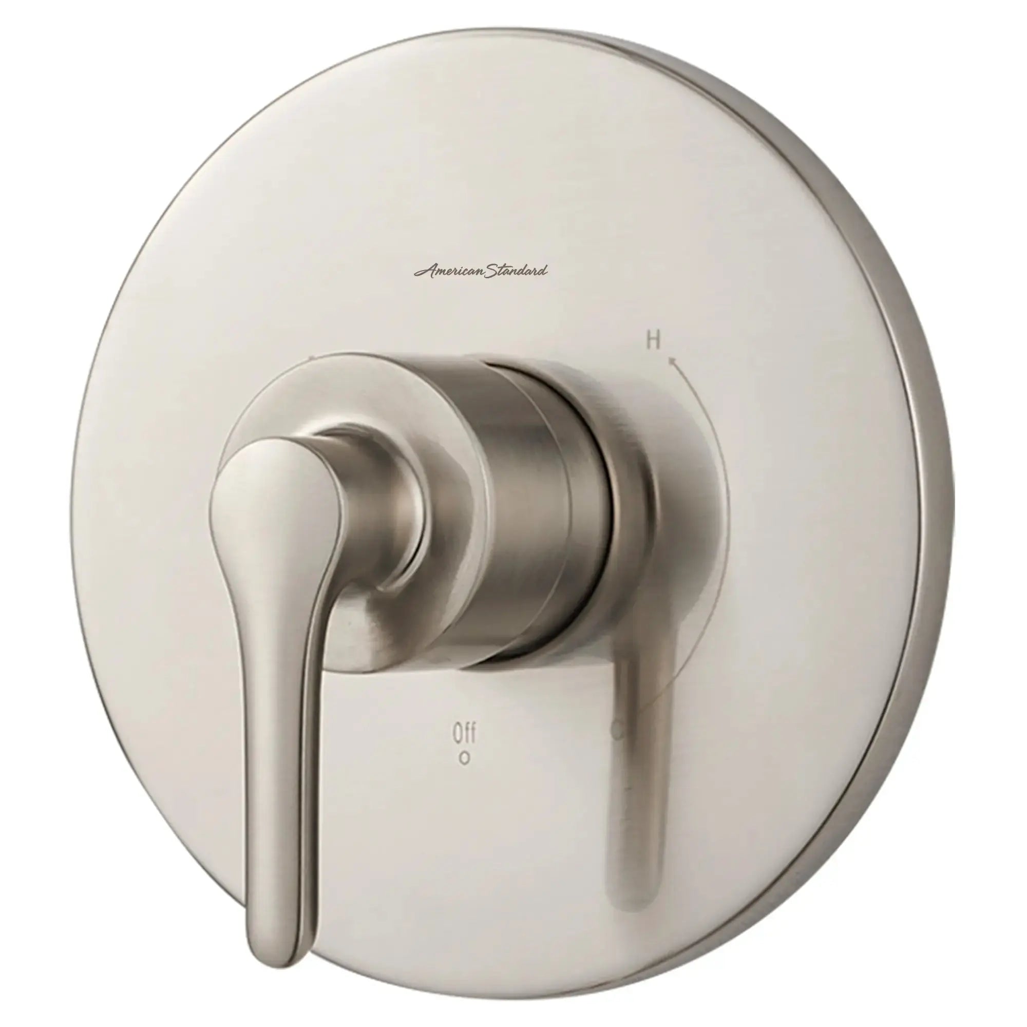 American Standard Studio S Valve Only Trim Kit With Double Ceramic Pressure Balance Cartridge With Lever Handle TU105500.295 - Plumbing Market