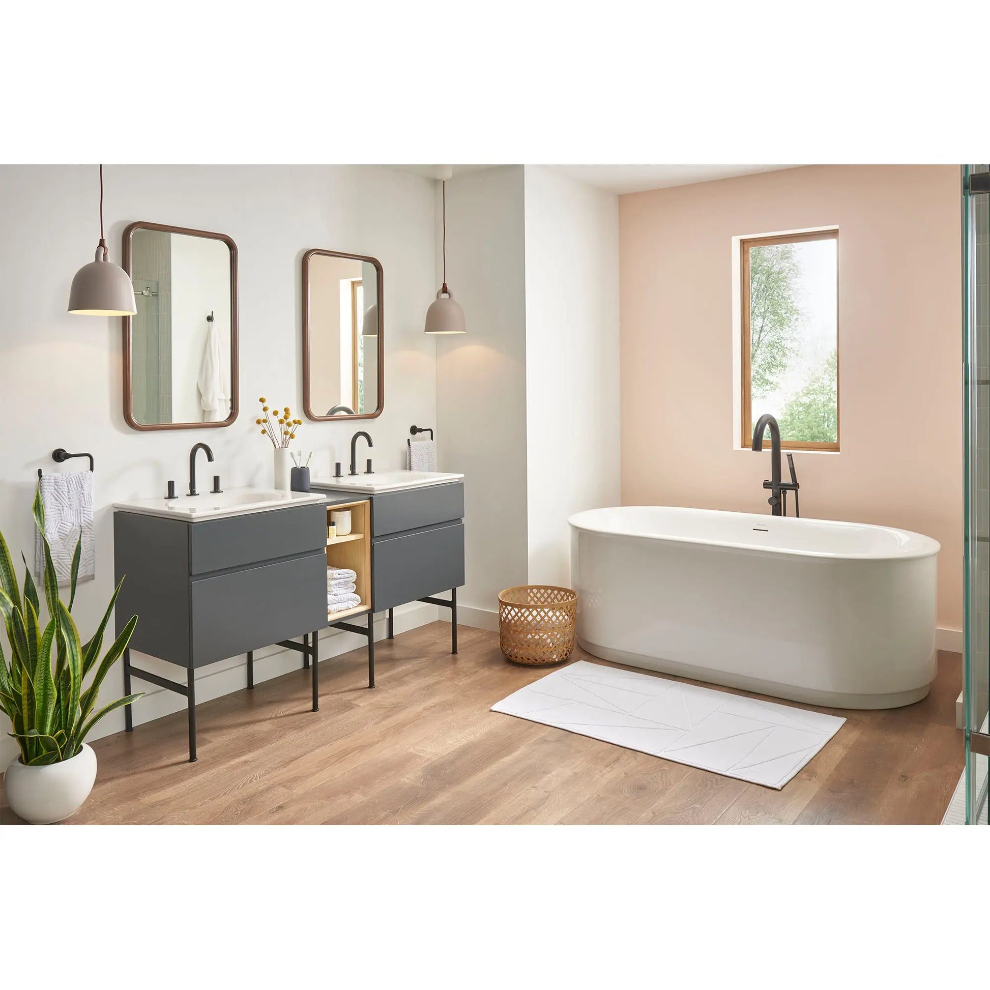 American Standard Studio S Vanity Leg Set 8722000.243 - Plumbing Market