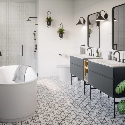 American Standard Studio S Vanity Leg Set 8722000.243 - Plumbing Market