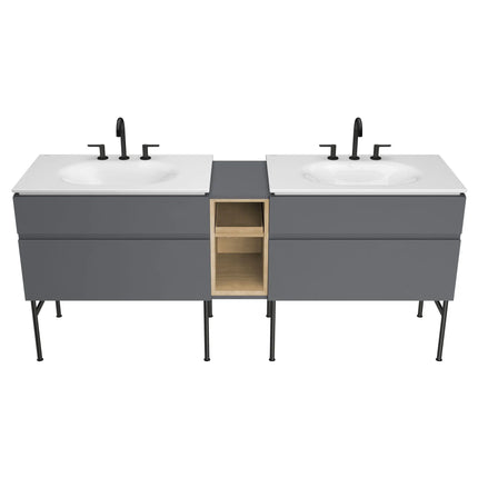 American Standard Studio S Vanity Middle 8727000.477 - Plumbing Market