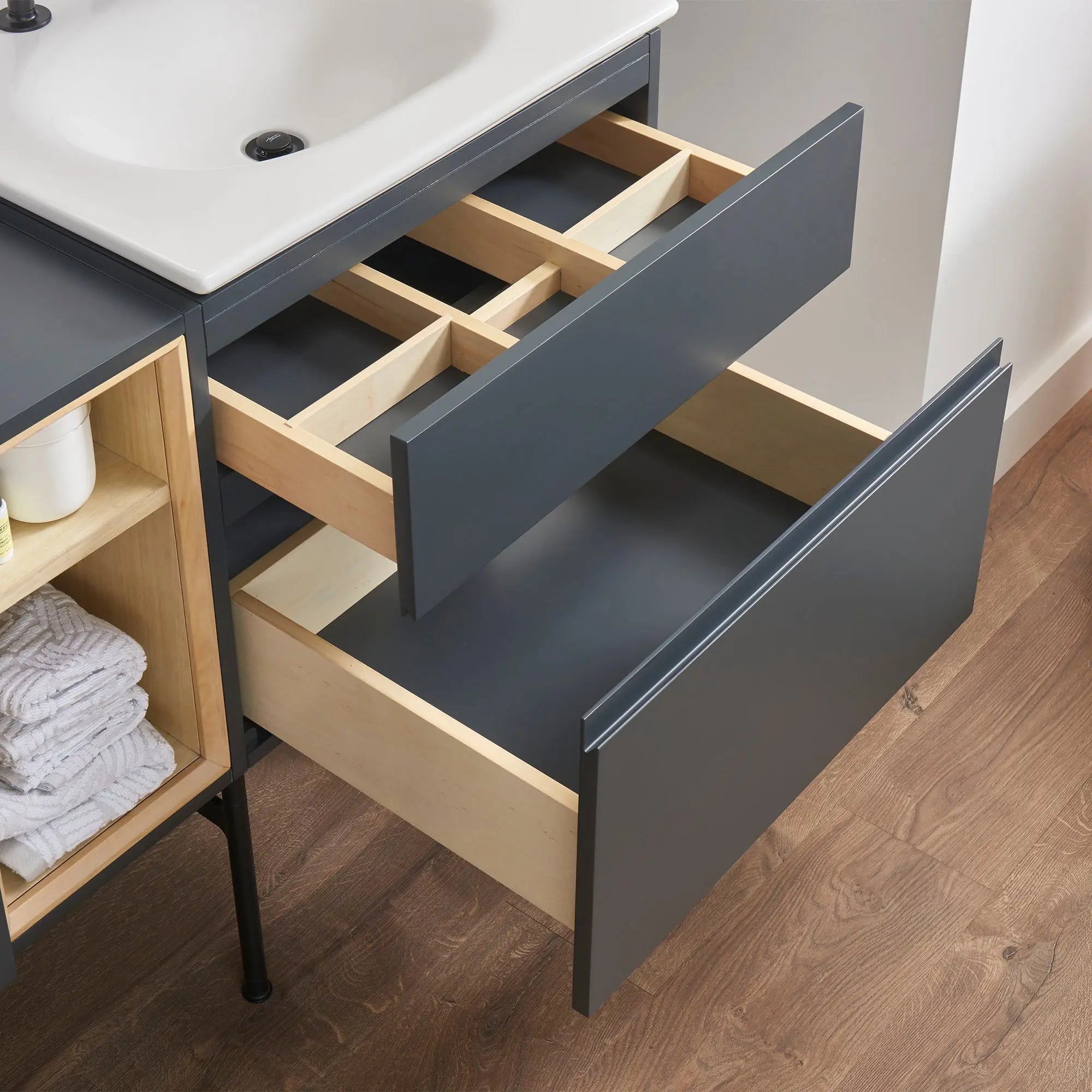 American Standard Studio S Vanity Middle 8727000.477 - Plumbing Market
