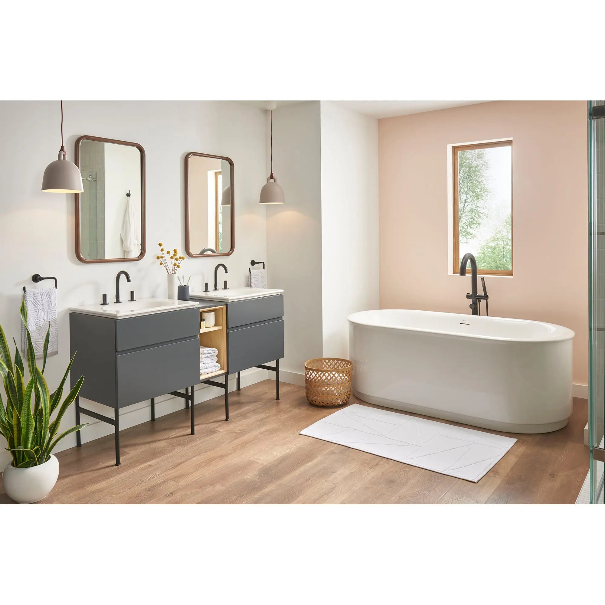 American Standard Studio S Vanity Middle 8727000.477 - Plumbing Market